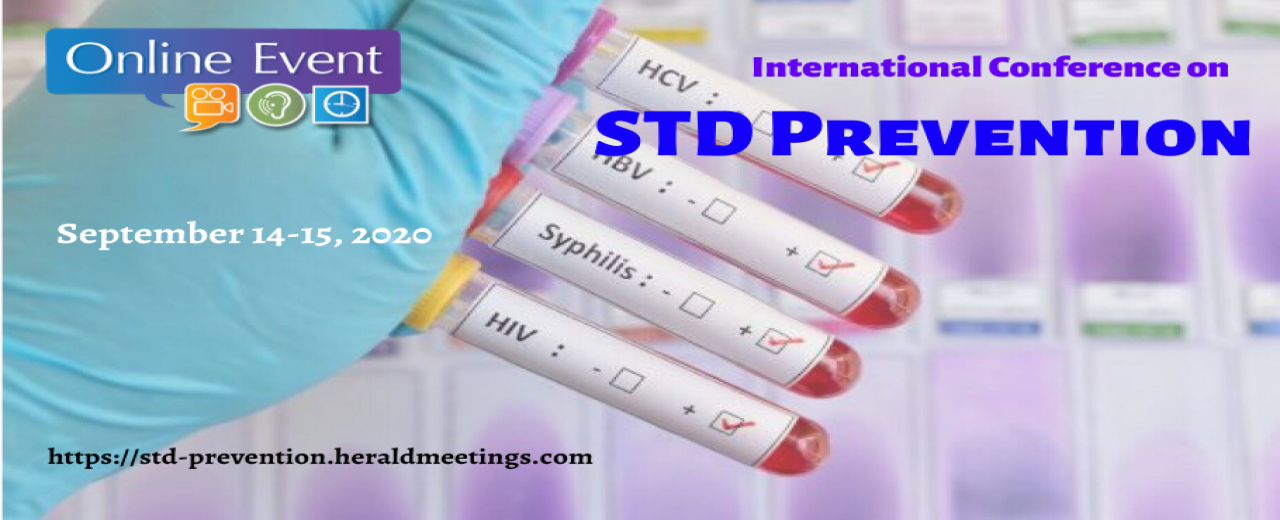 STD Prevention 2020 | HIV Conferences 